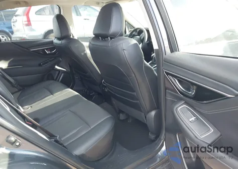 2025 Subaru Legacy Limited from USA, damaged, VIN 4S3BWAN63S3010694